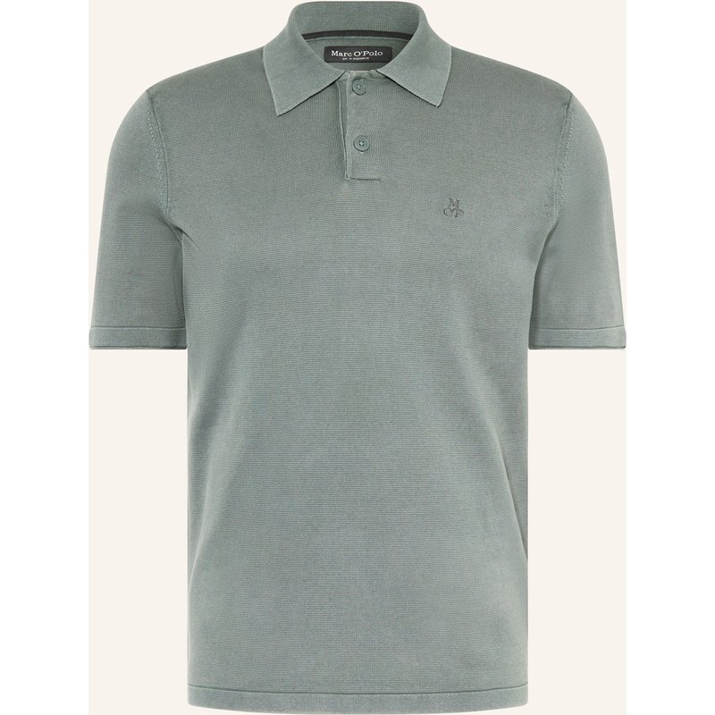 Marc O'polo Piqué-Poloshirt grau
