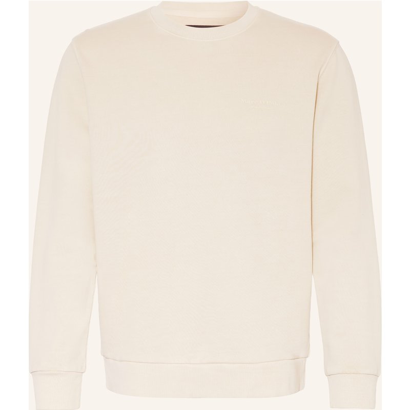 Marc O'polo Sweatshirt weiss