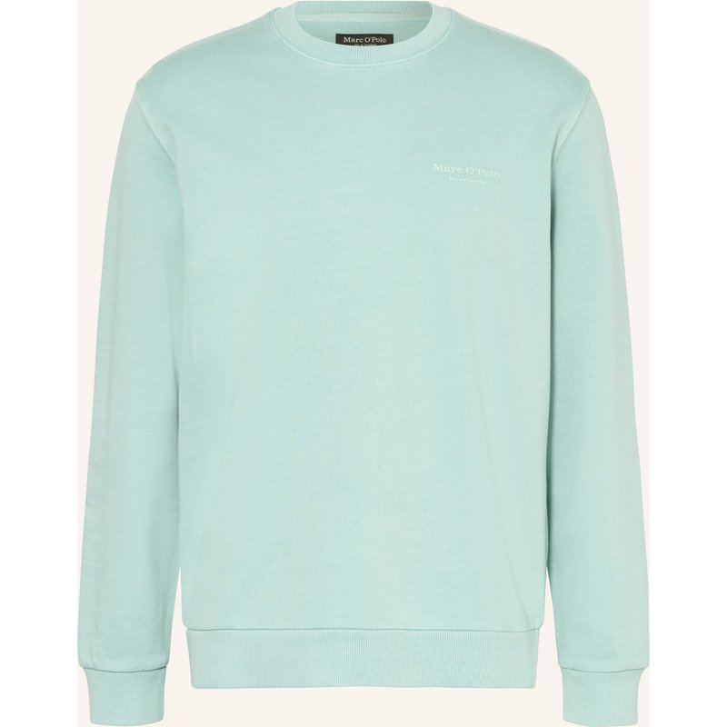 Marc O'polo Sweatshirt gruen