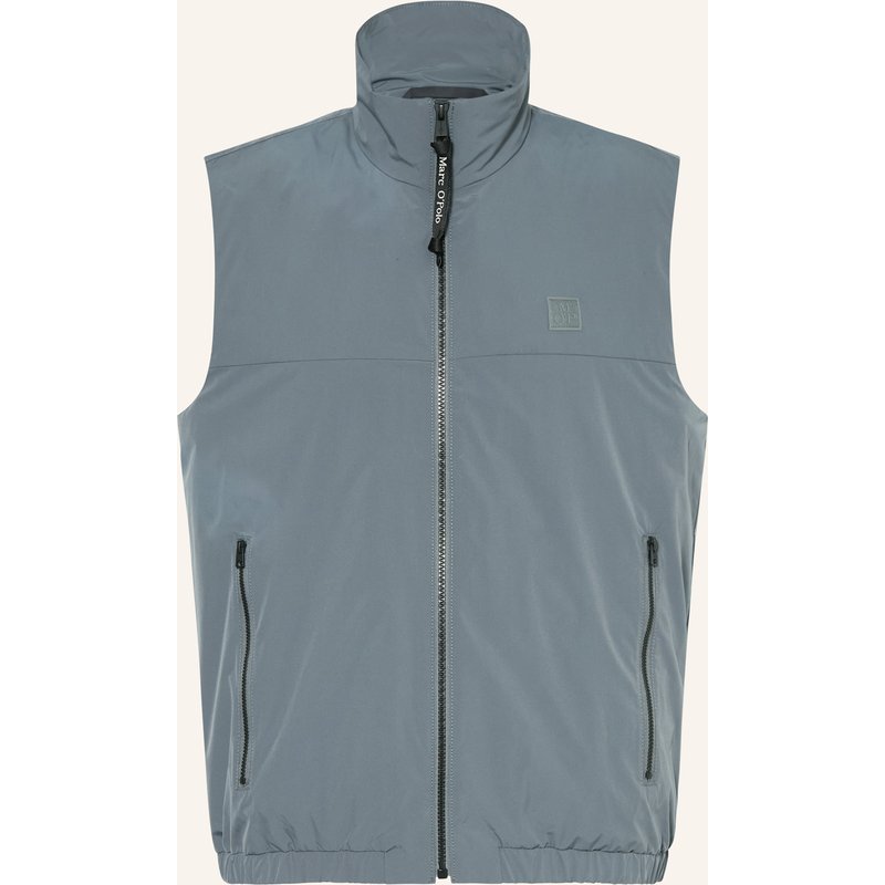 Marc O'polo Weste grau
