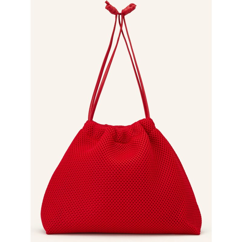 The Frankie Shop Beuteltasche Morgan rot