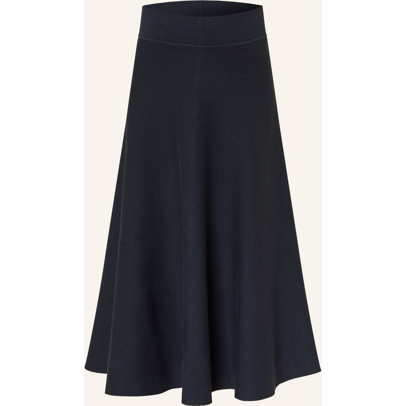 The Frankie Shop Strickrock July blau