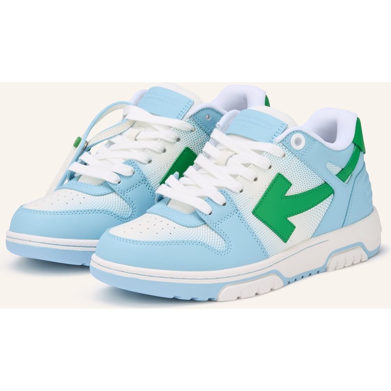 Off-White Sneaker Out Of Office blau