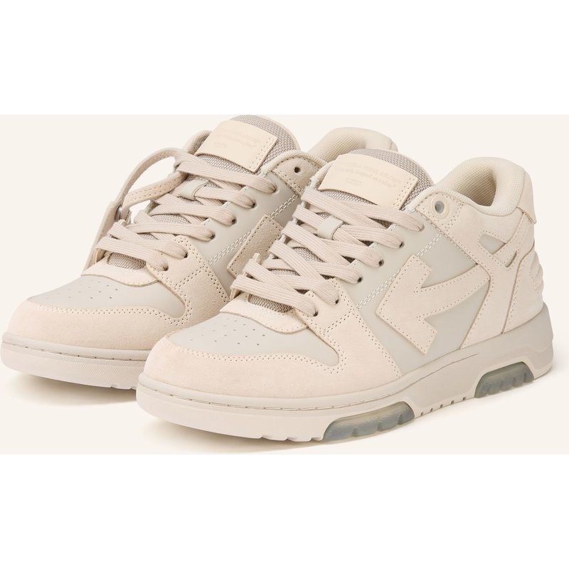 Off-White Sneaker Out Of Office weiss