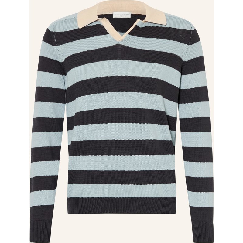 Roberto Collina Pullover blau