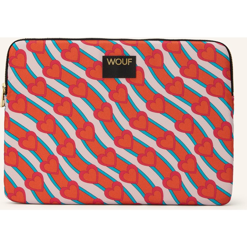 Wouf Laptop-Hülle Roar rot