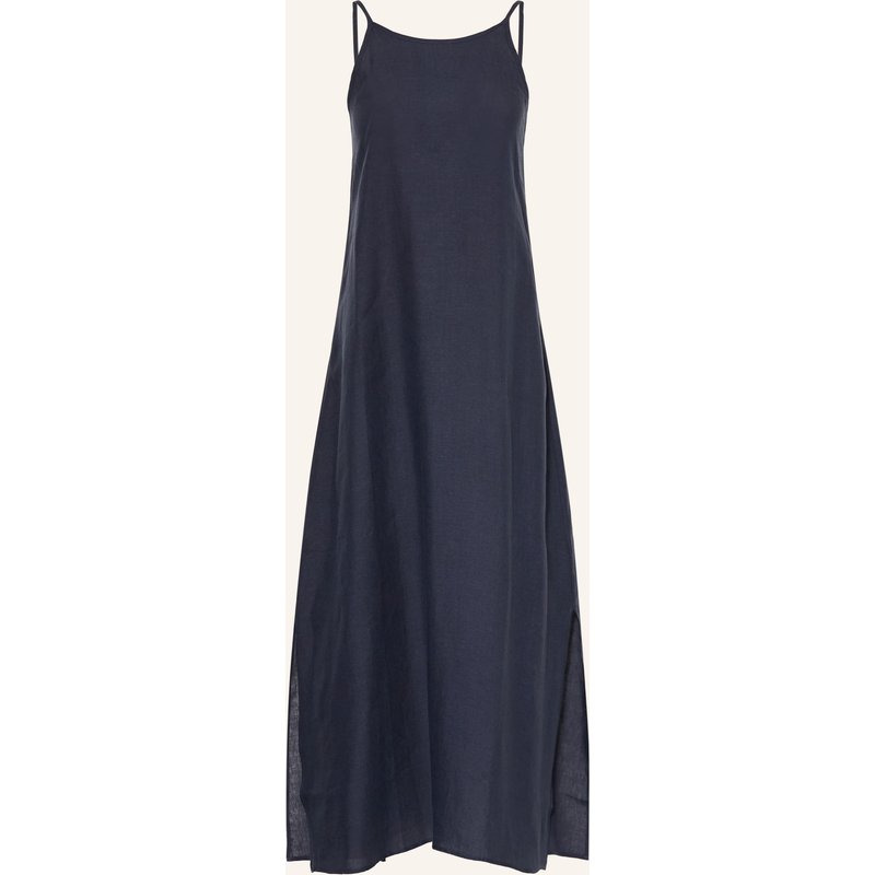 Arkitaip Leinenkleid Trude blau