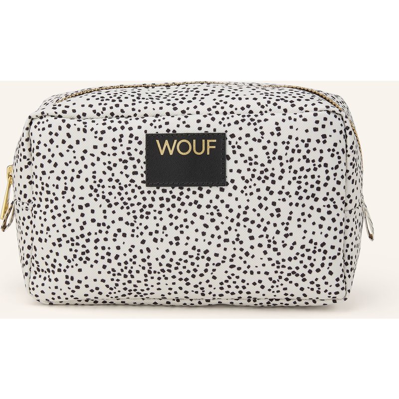 Wouf Kosmetiktasche Panna beige
