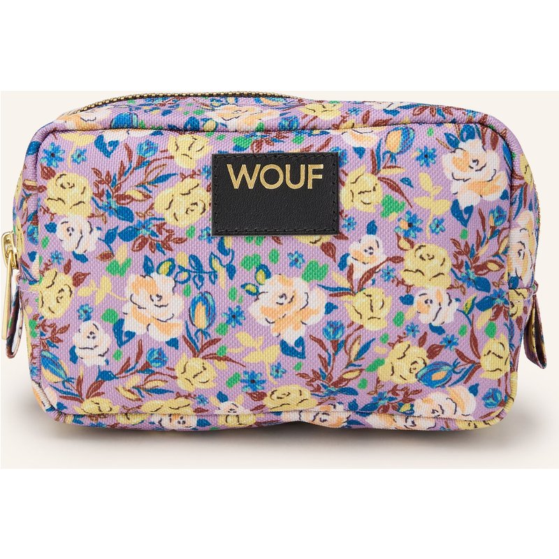 Wouf Kosmetiktasche Sundance lila