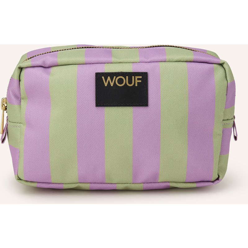 Wouf Kosmetiktasche Riviera lila