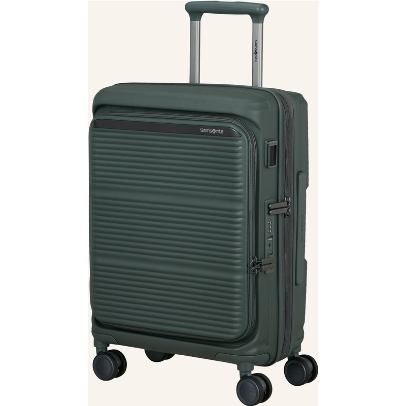 Samsonite Trolley Paralux gruen