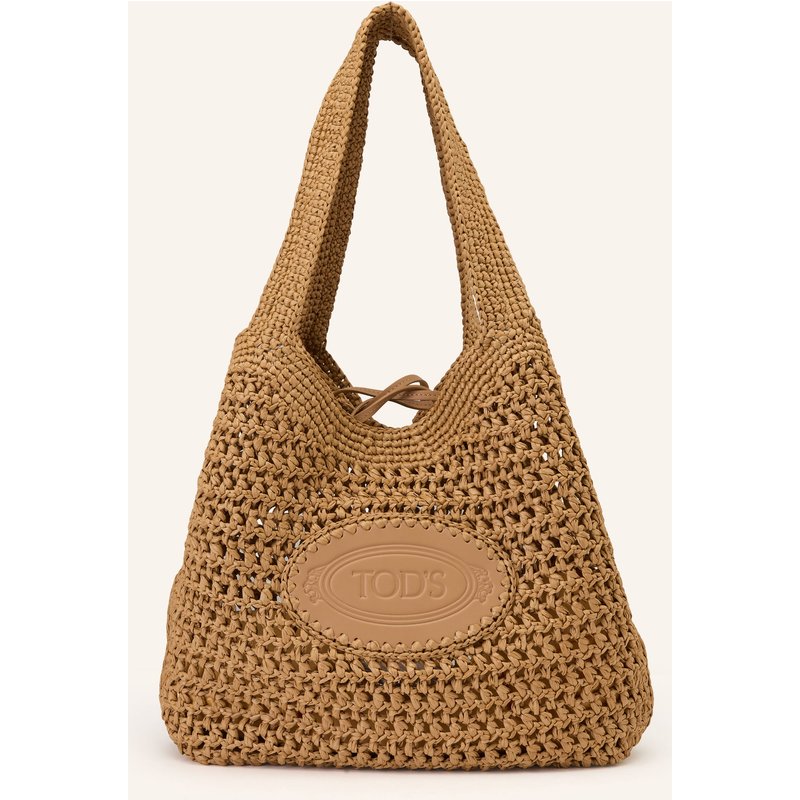 Tod's Shopper Ebl beige