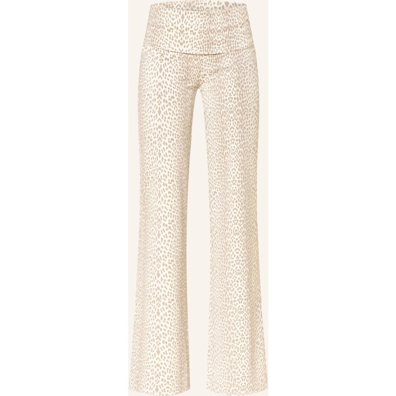 Oh April Leggings Daisy beige