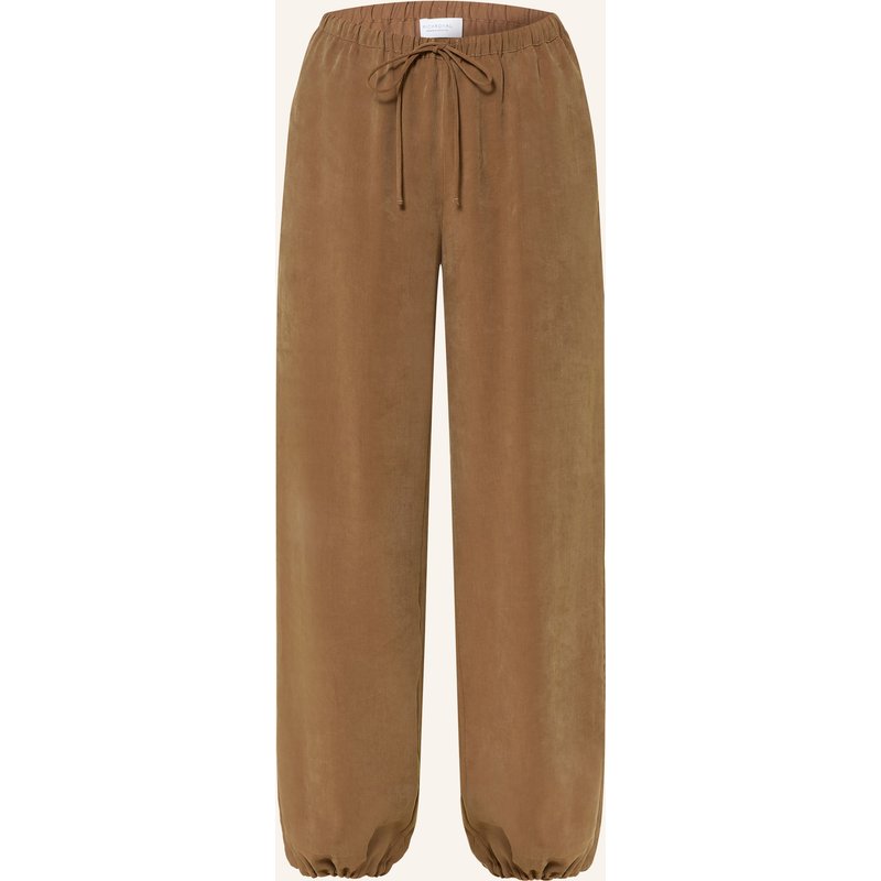 Rich & Royal Hose braun