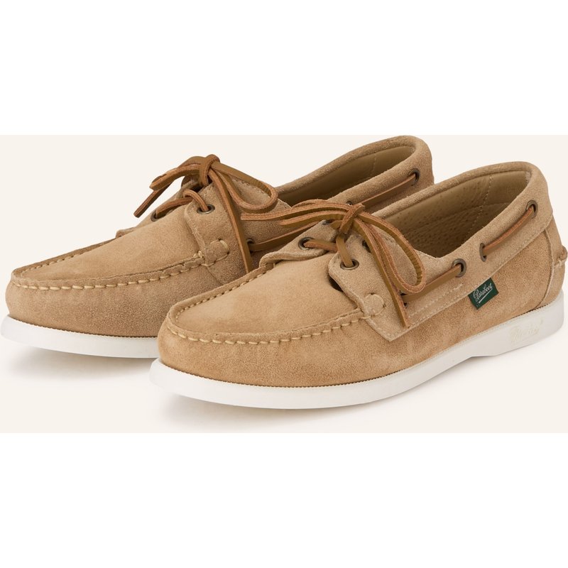Paraboot Bootsschuhe Barth beige