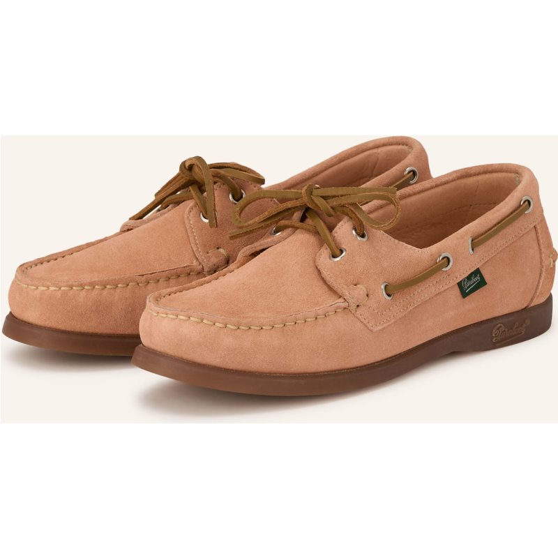 Paraboot Bootsschuhe Barth rosa