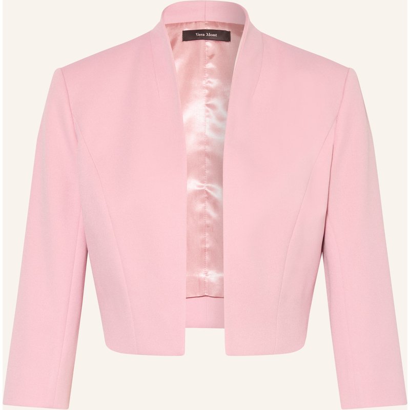 Vera Mont Bolero Mt 3/4-Arm rosa