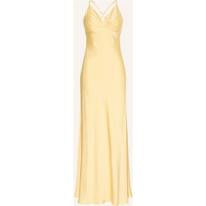 Vm Vera Mont Abendkleid gelb