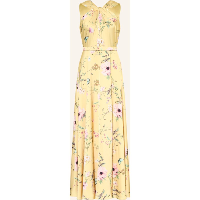 Vm Vera Mont Abendkleid gelb