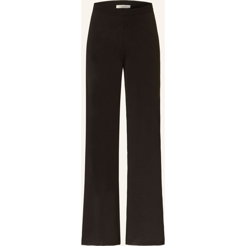 By Aylin Koenig Strickhose Jolie Aus Merinowolle beige