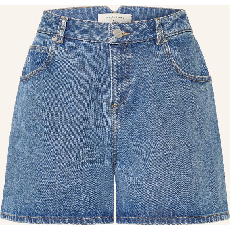By Aylin Koenig Jeansshorts Wil blau