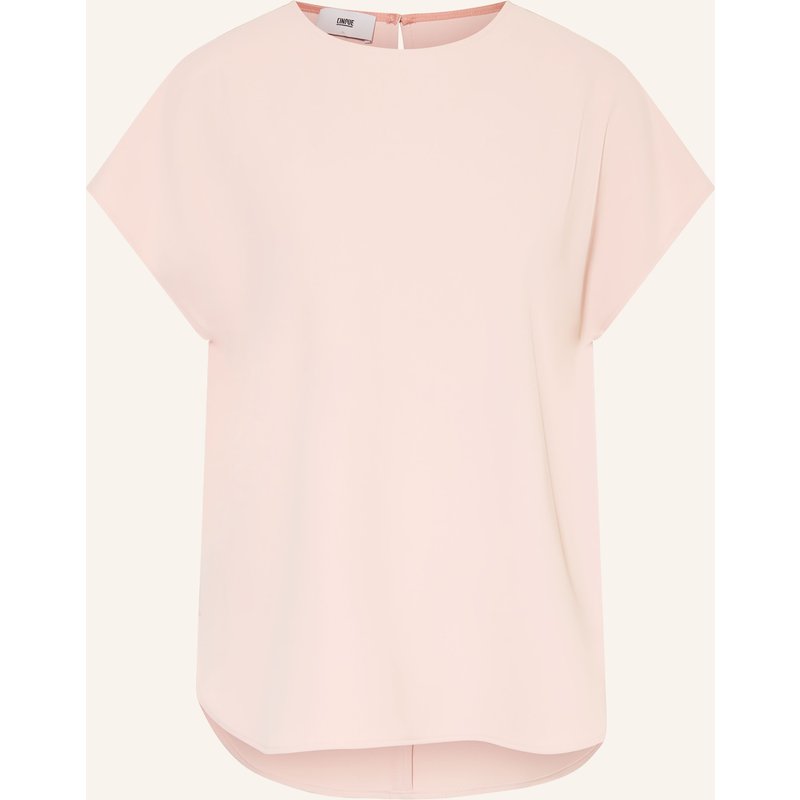 Cinque Blusenshirt Ciplush rosa