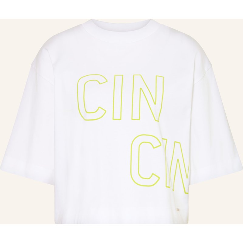Cinque Shirt Citiana Mit 3/4-Arm weiss