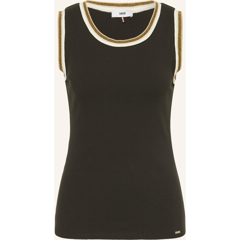 Cinque Top Cirale schwarz