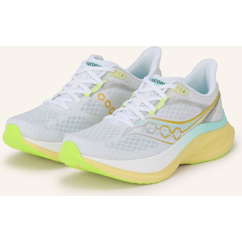 Saucony Laufschuhe Endorphin Speed 5 weiss