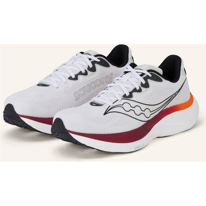 Saucony Laufschuhe Ride 19 weiss