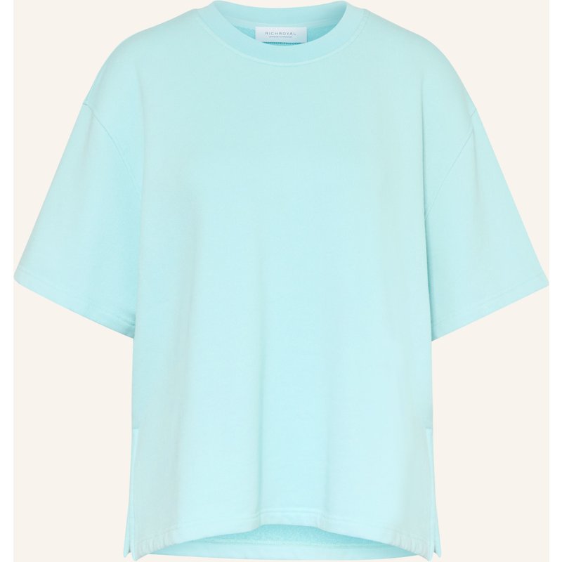 Rich & Royal Sweatshirt blau