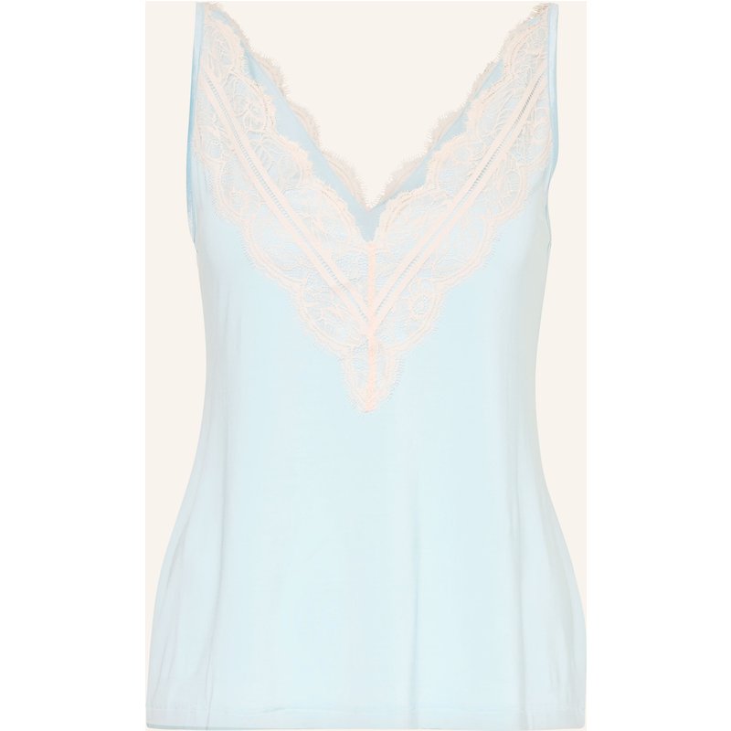 Mey Top Serie Poetry Graceful blau
