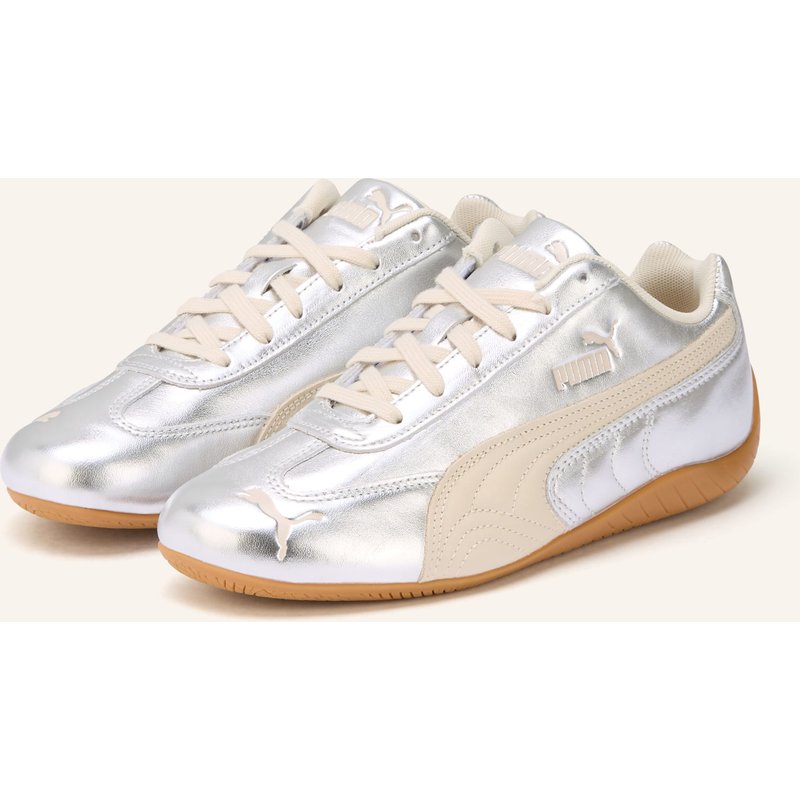 Puma Sneaker Speedcat Silver silber