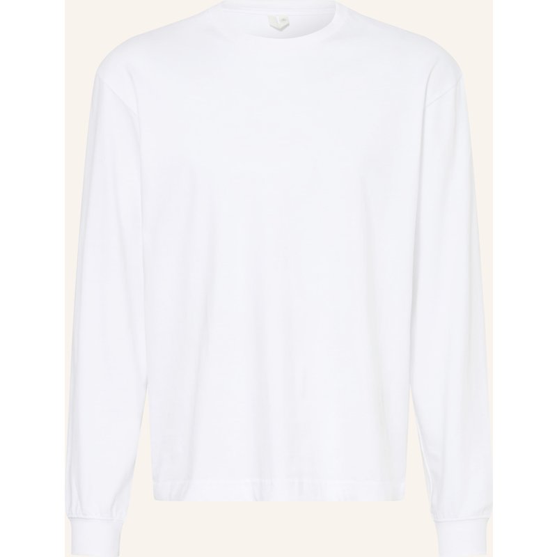 Arket Longsleeve weiss