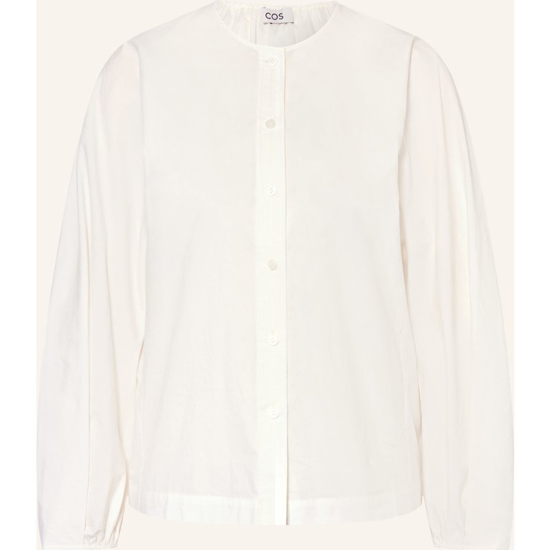 Cos Bluse weiss