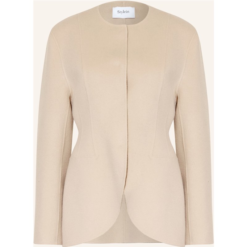 Stylein Jacke Tyra beige