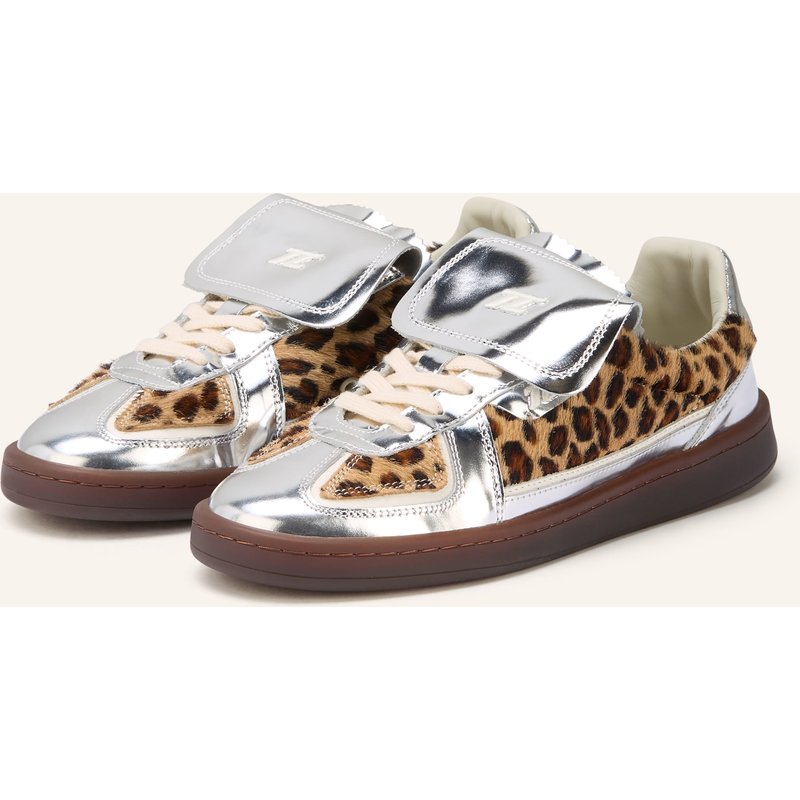 Thesing Sneaker Big Bang silber