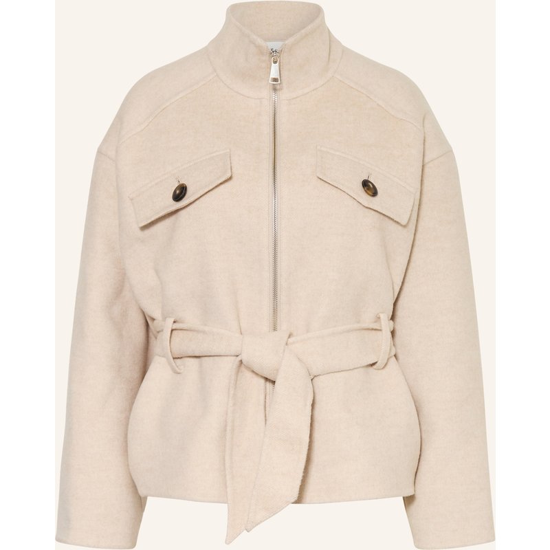 Ba&Sh Jacke Lerica beige
