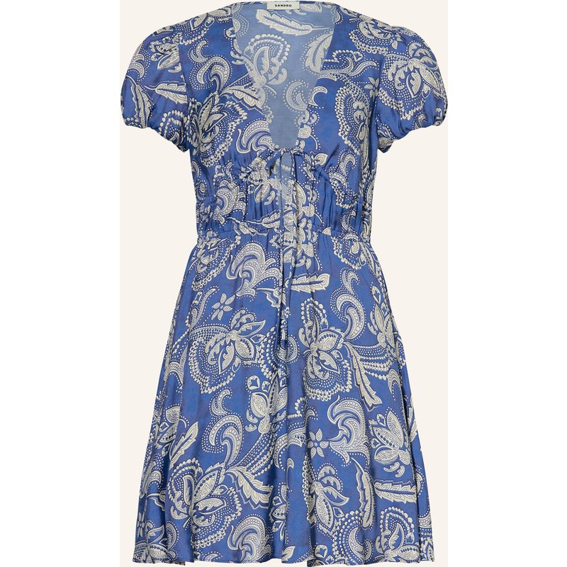 Sandro Kleid blau