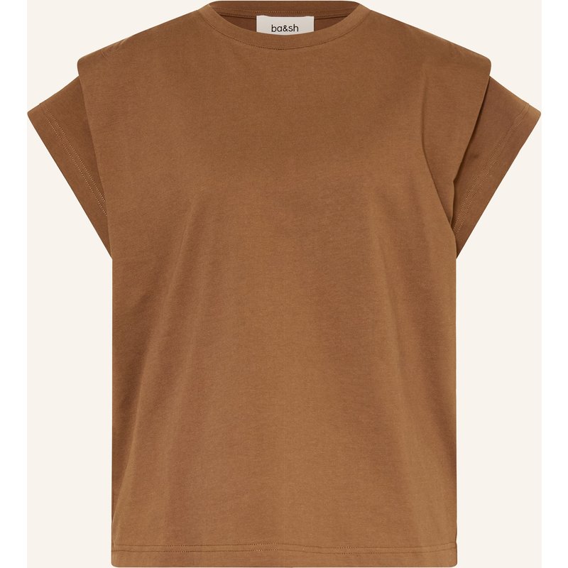 Ba&Sh T-Shirt Pio braun