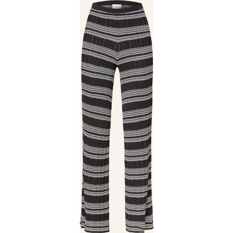 Claudie Pierlot Strickhose beige