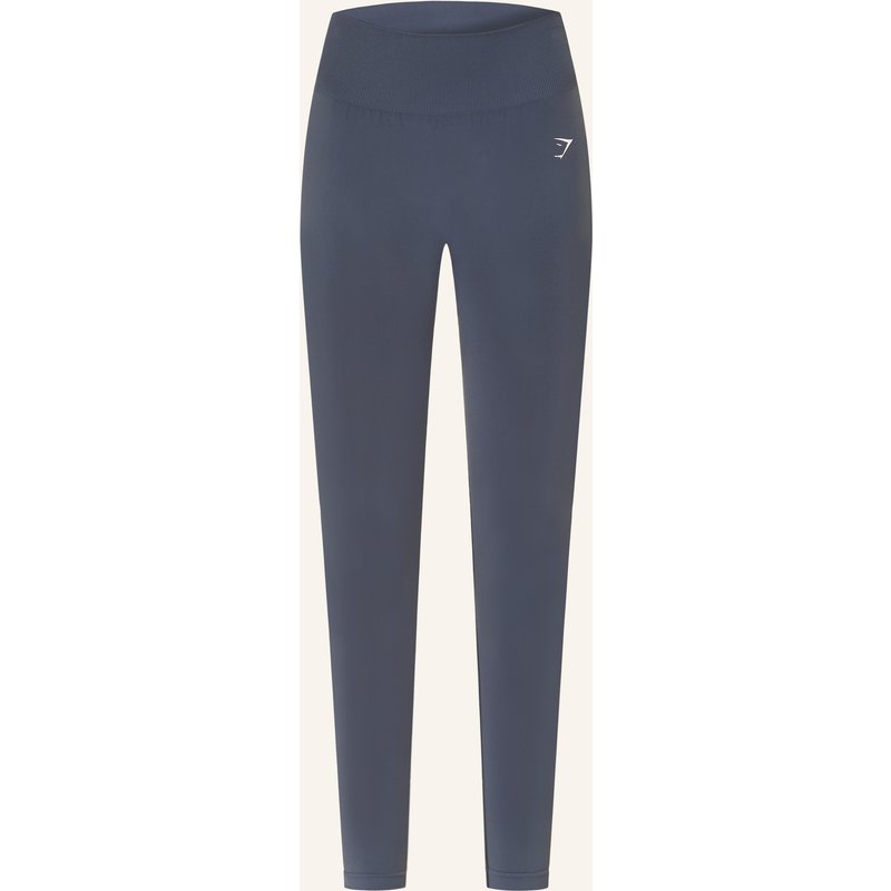 Gymshark Tights Light Hold Legging blau