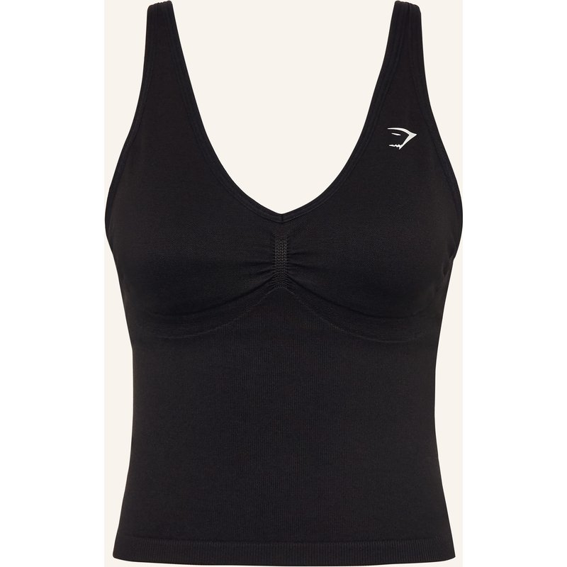 Gymshark Sport-Bh Lift Seamless schwarz
