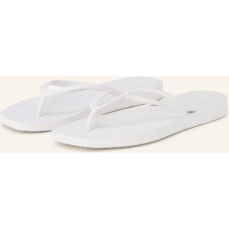 Sleepers Zehentrenner Tapered weiss