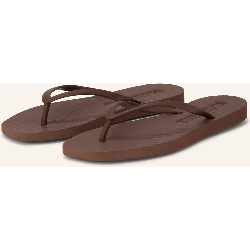 Sleepers Zehentrenner Tapered braun