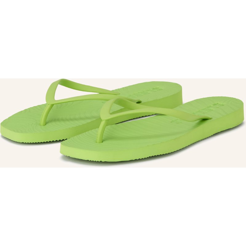 Sleepers Zehentrenner Tapered gruen