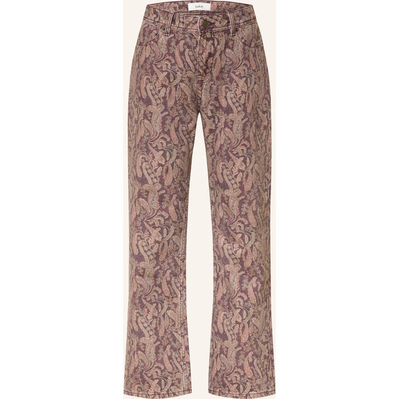 Ba&Sh Straight Jeans Tooty lila
