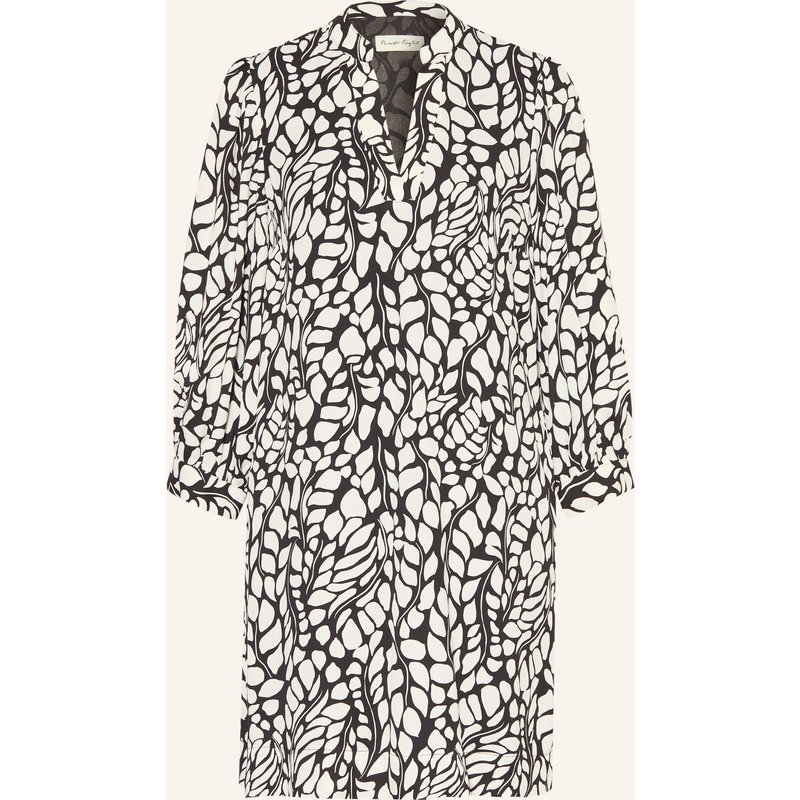 Phase Eight Kleid Milicia Mit 3/4-Arm schwarz