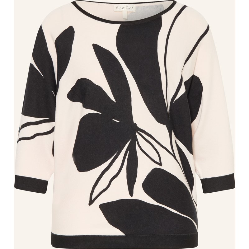 Phase Eight Pullover Faith Mit 3/4-Arm schwarz