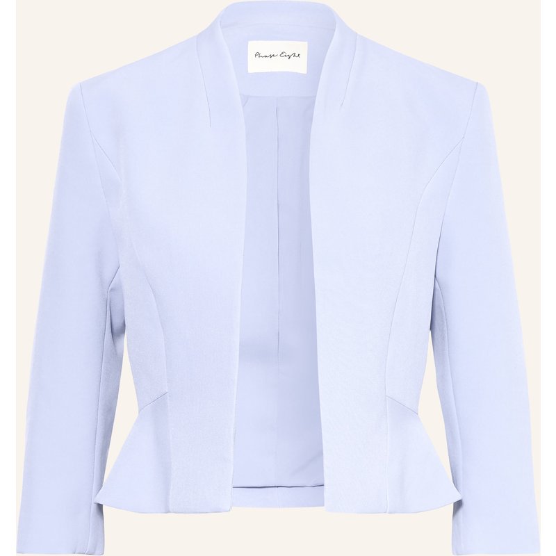 Phase Eight Bolero Daisy Mit 3/4-Arm blau